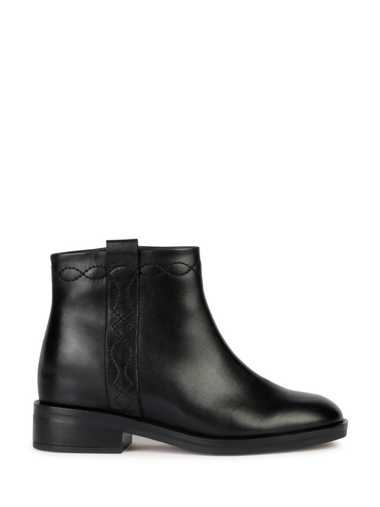 Stivaletti Nero Geox