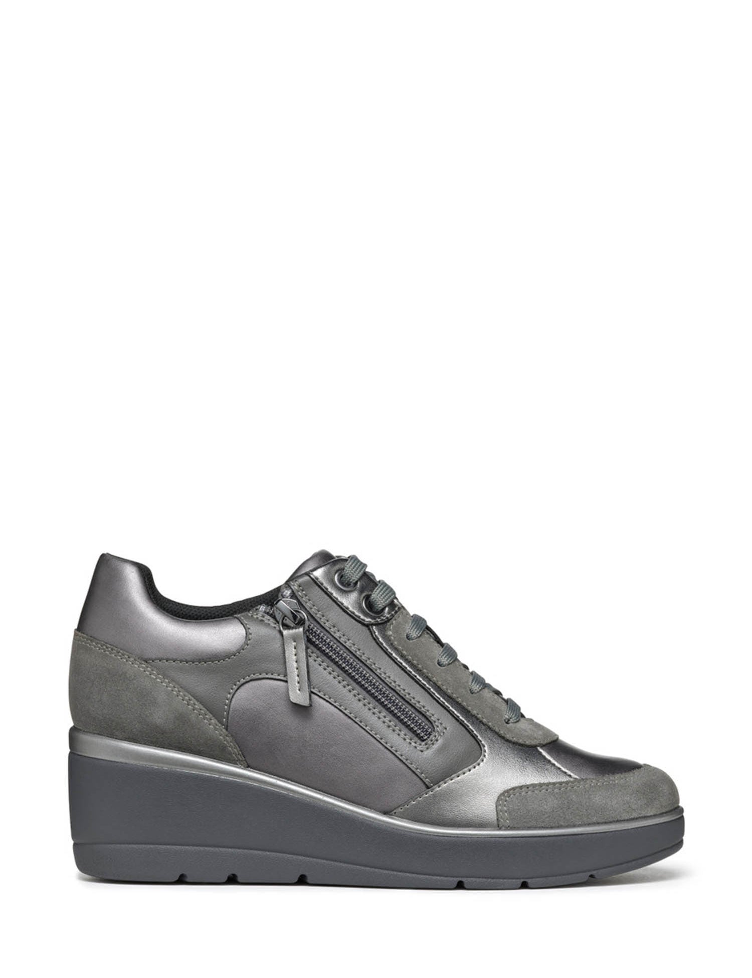 Sneakers Grigio Geox