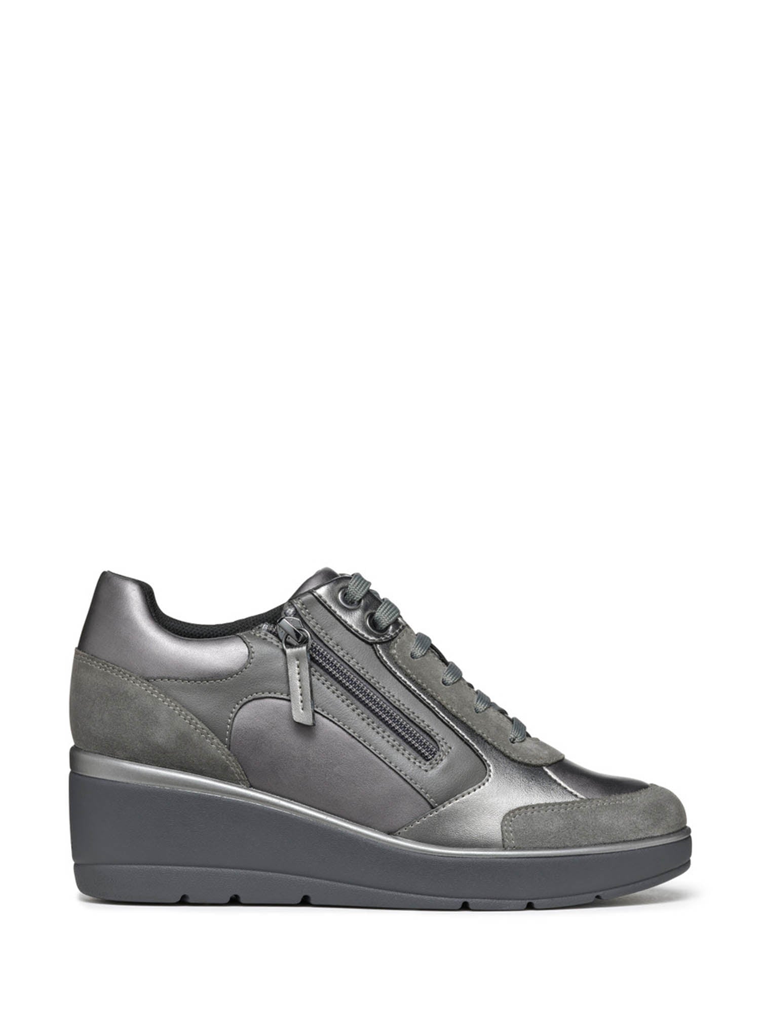 Sneakers Grigio Geox