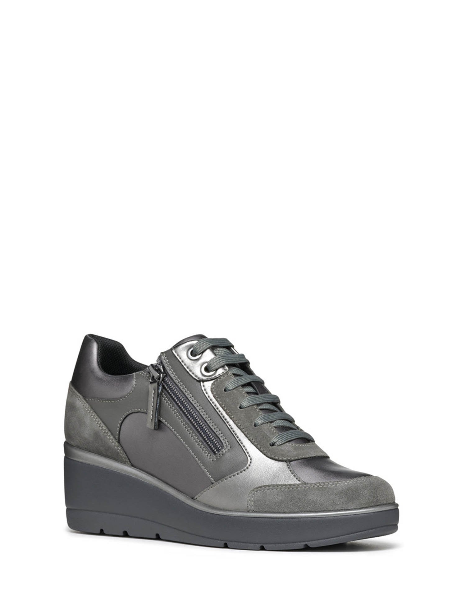 Sneakers Grigio Geox