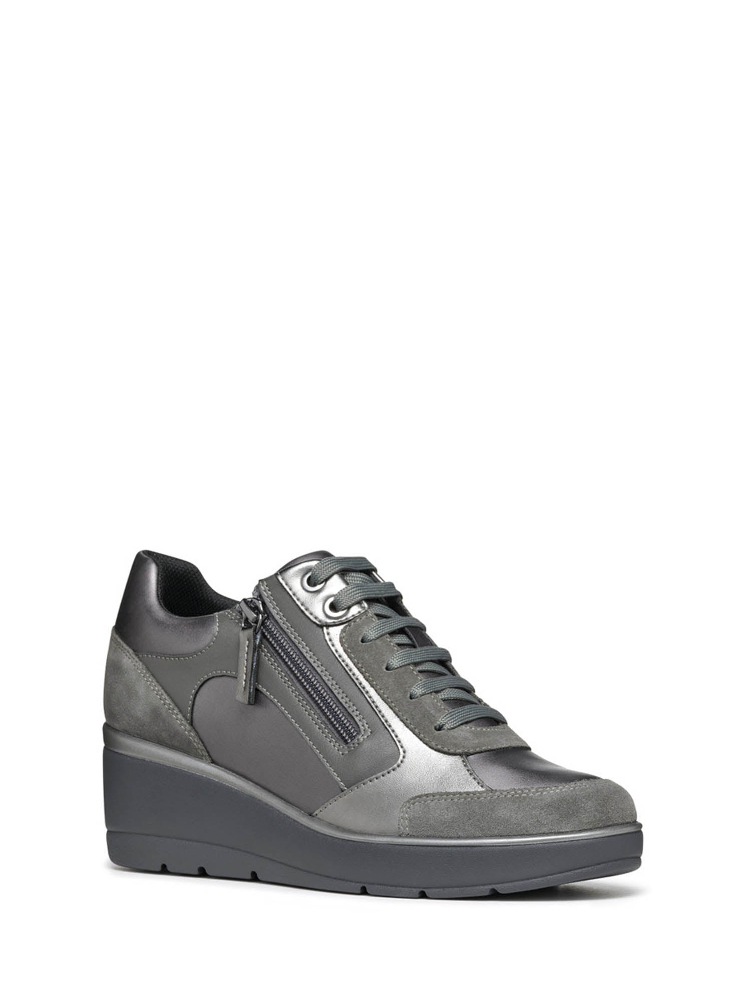Sneakers Grigio Geox