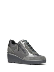 Sneakers Grigio Geox