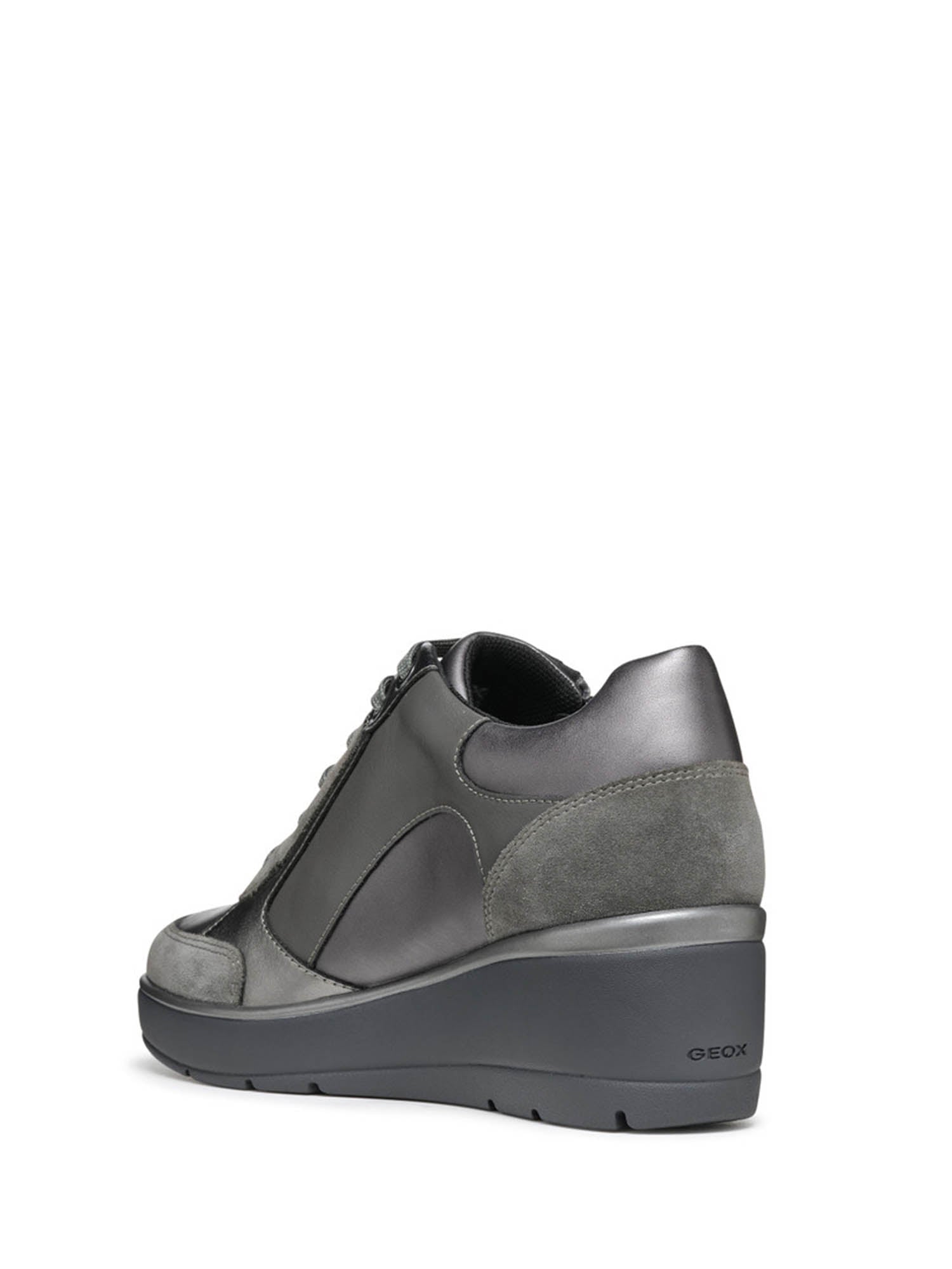 Sneakers Grigio Geox