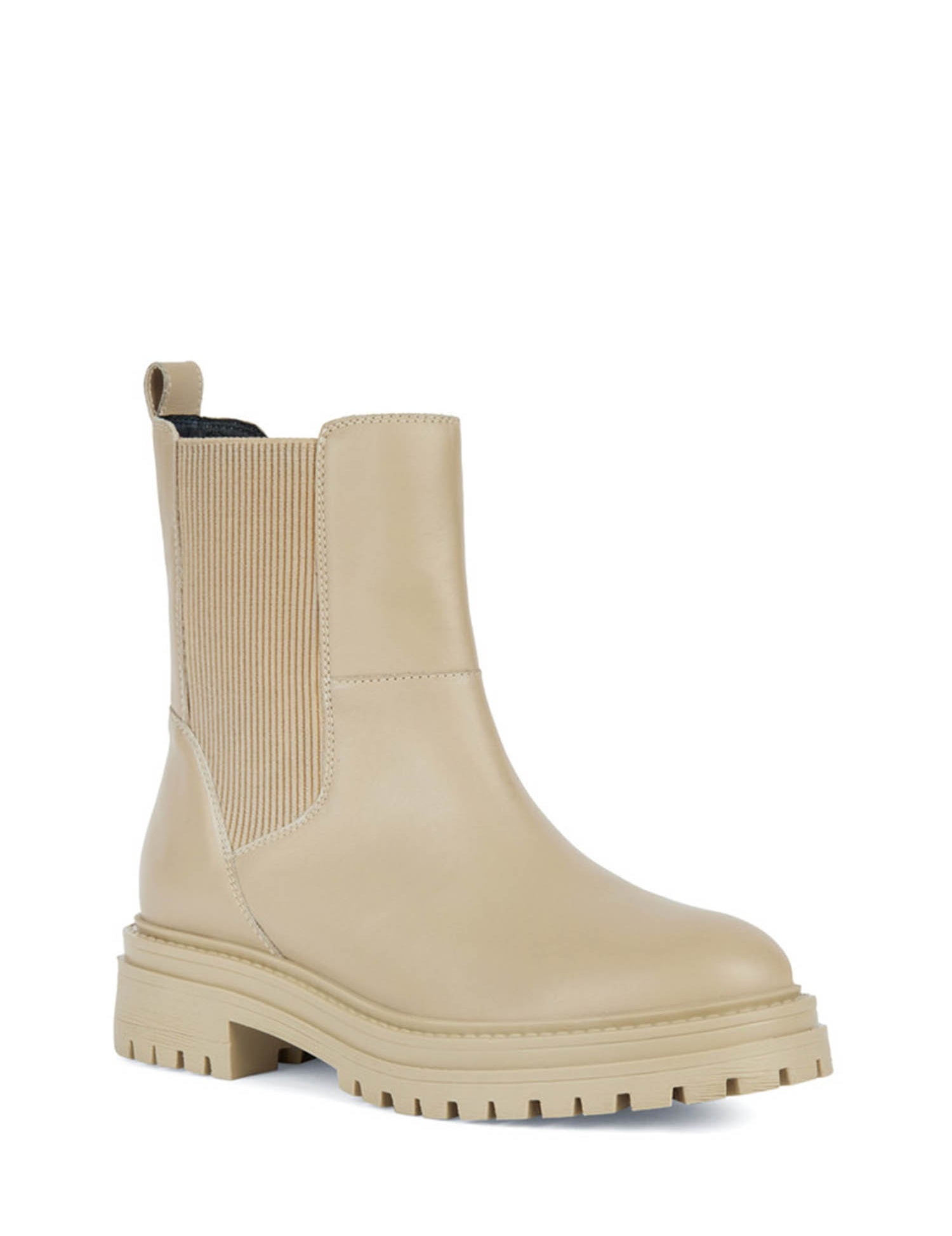 Stivaletti Bianco Geox