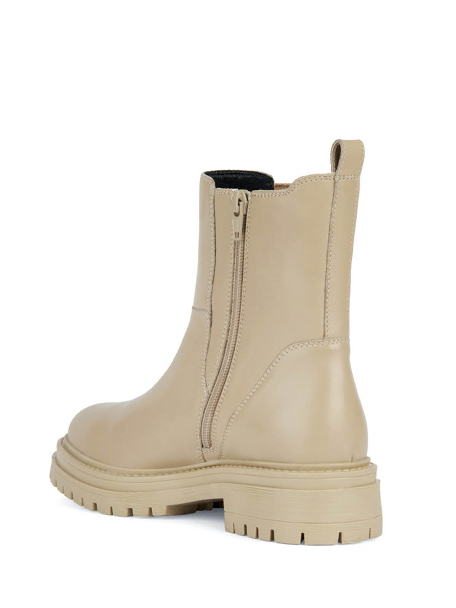 Stivaletti Bianco Geox