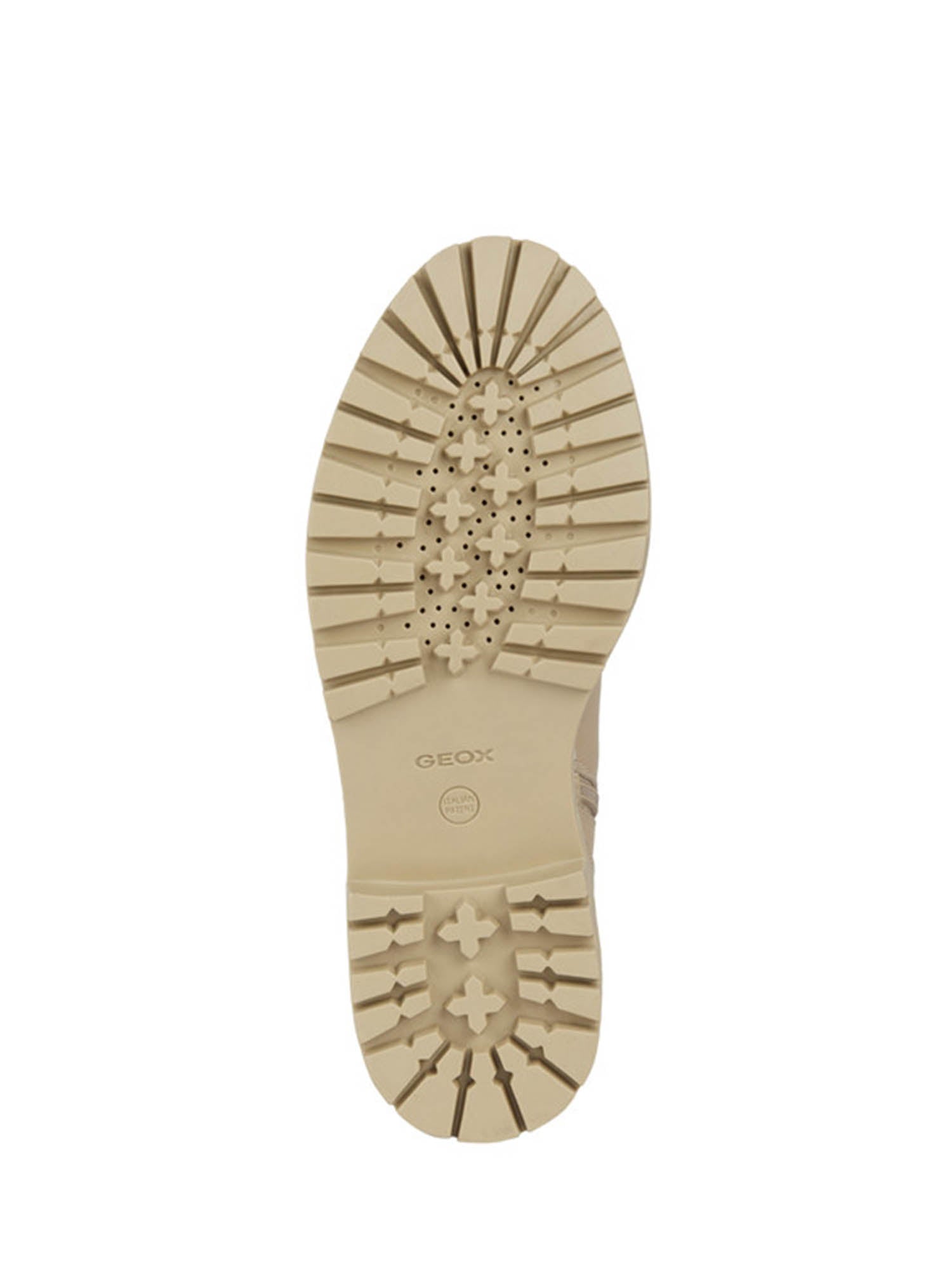 Stivaletti Bianco Geox