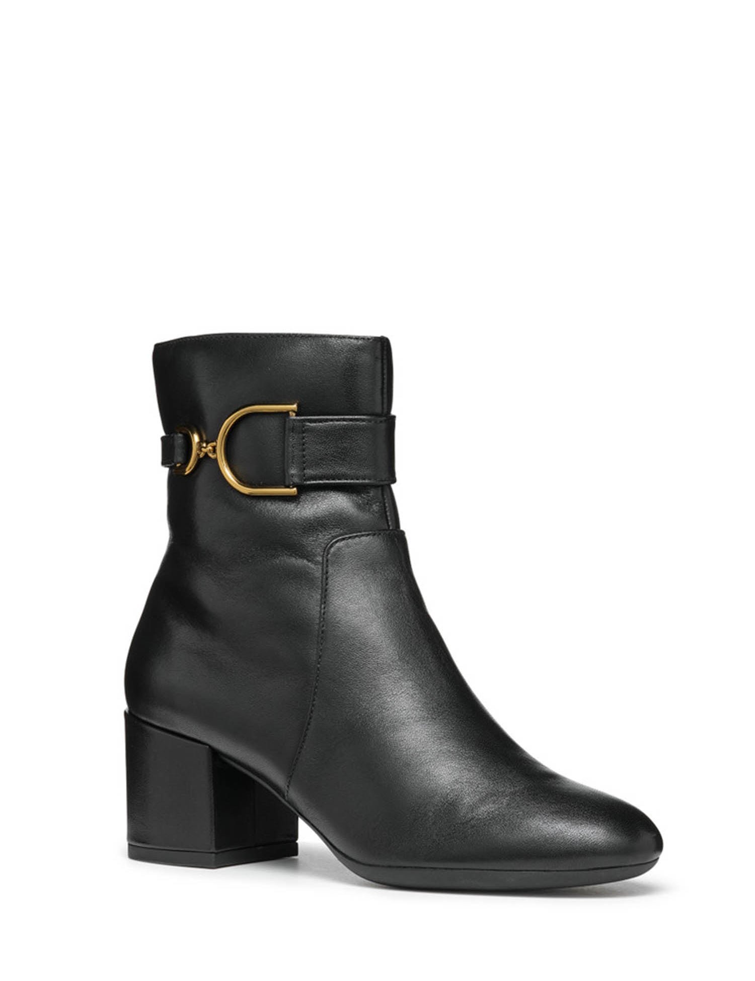 Stivaletti Nero Geox