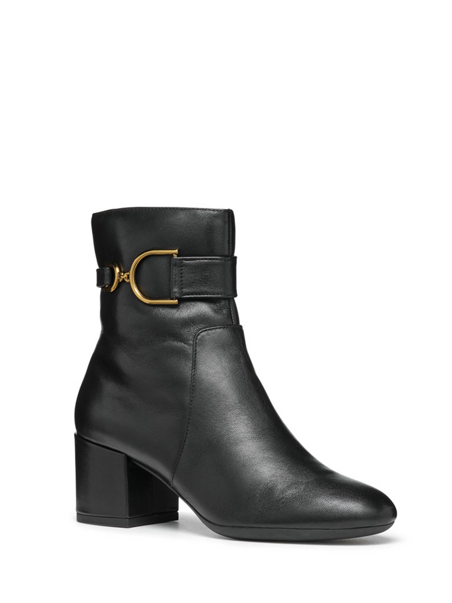 Stivaletti Nero Geox