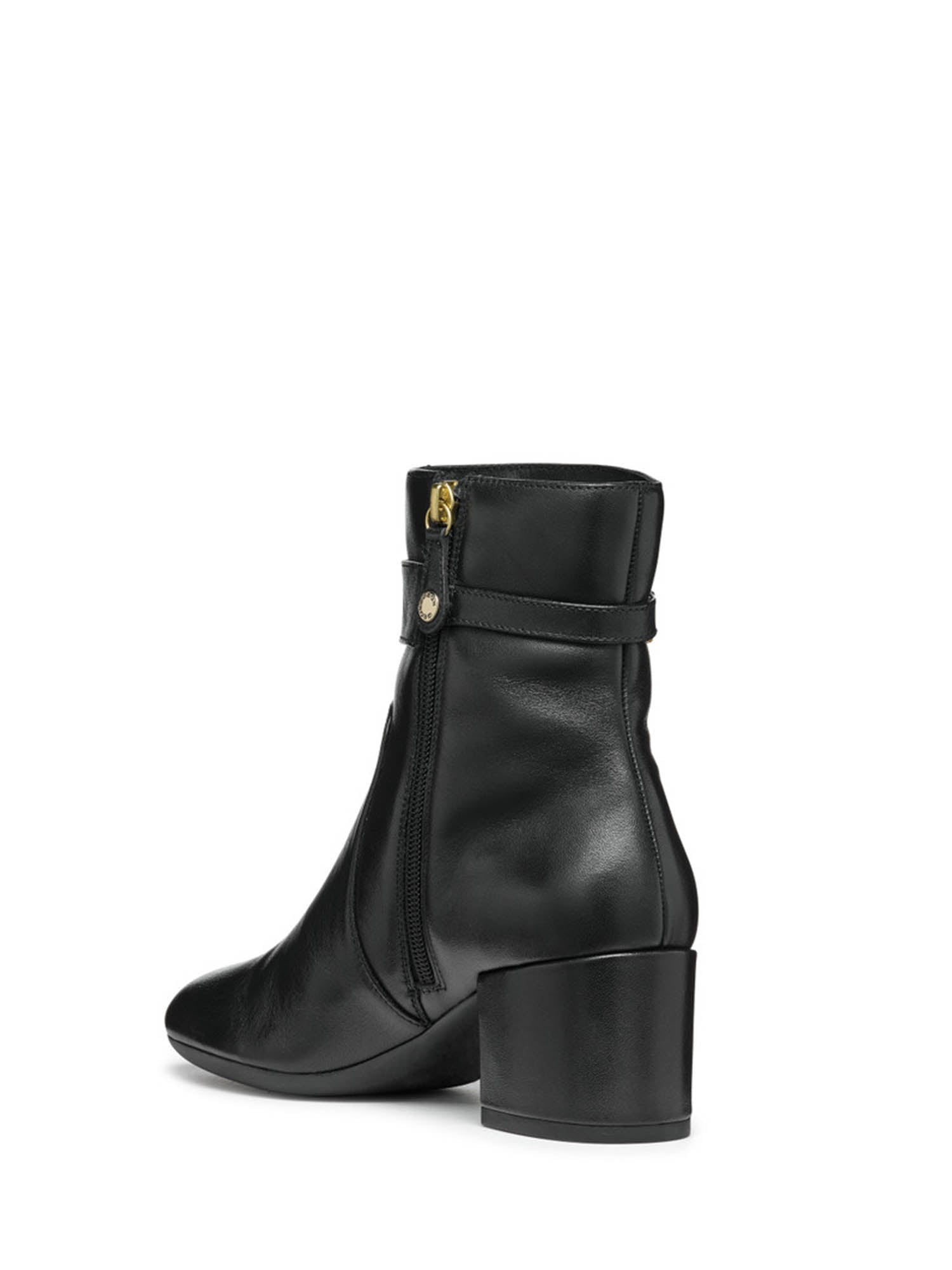 Stivaletti Nero Geox