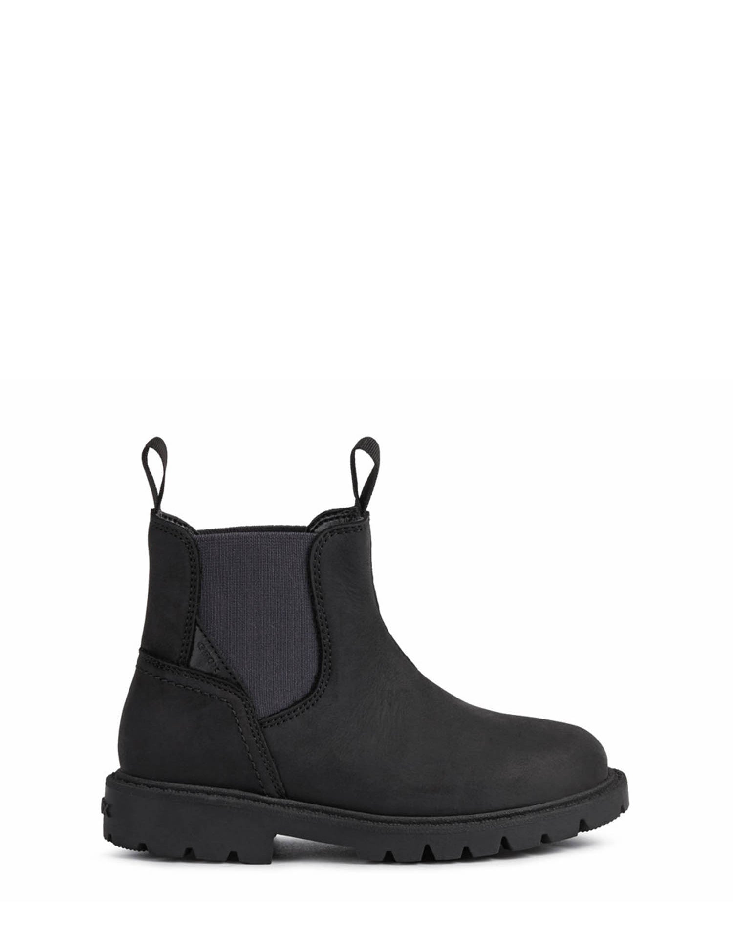 Stivaletti Nero Geox