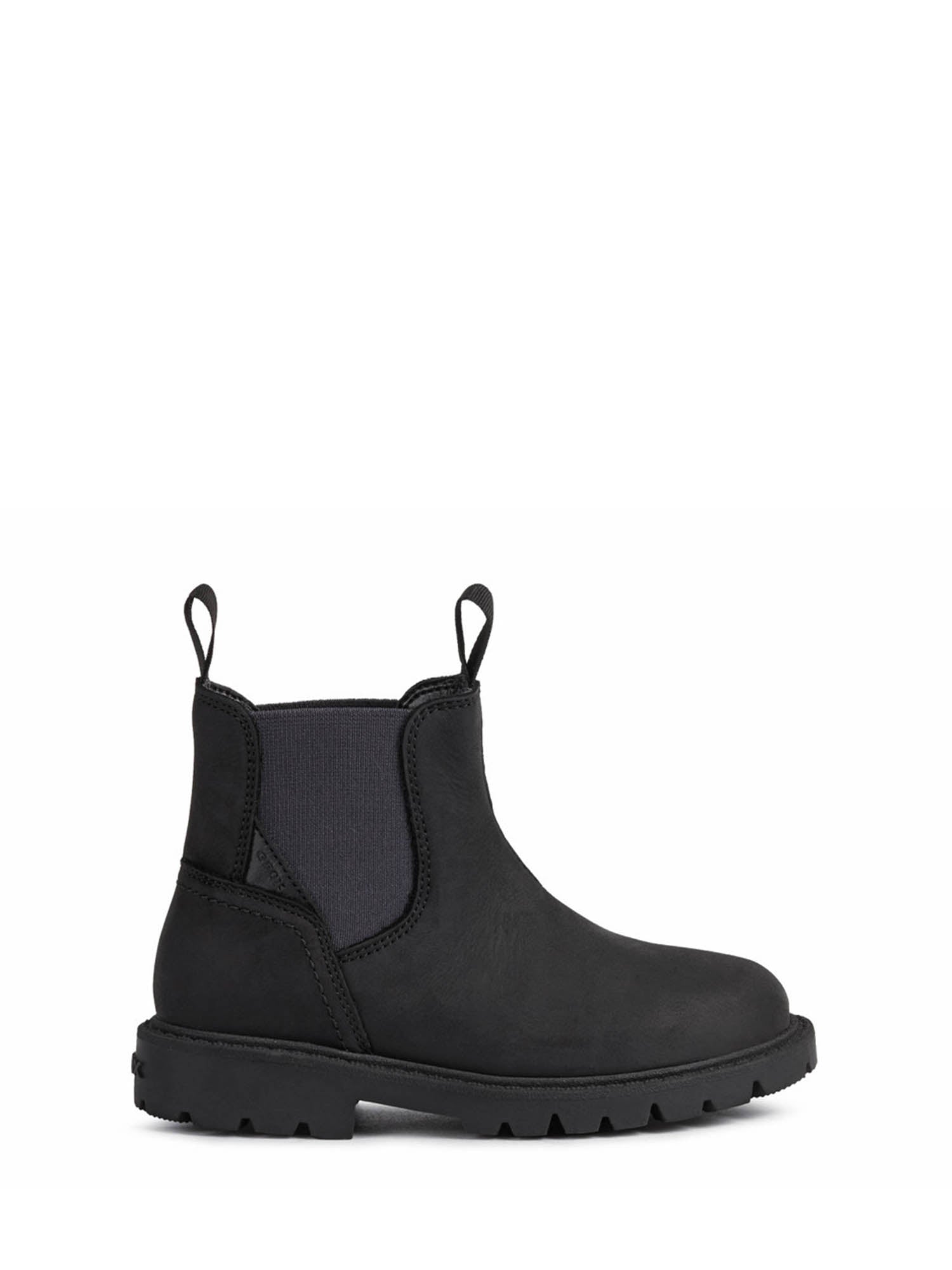 Stivaletti Nero Geox