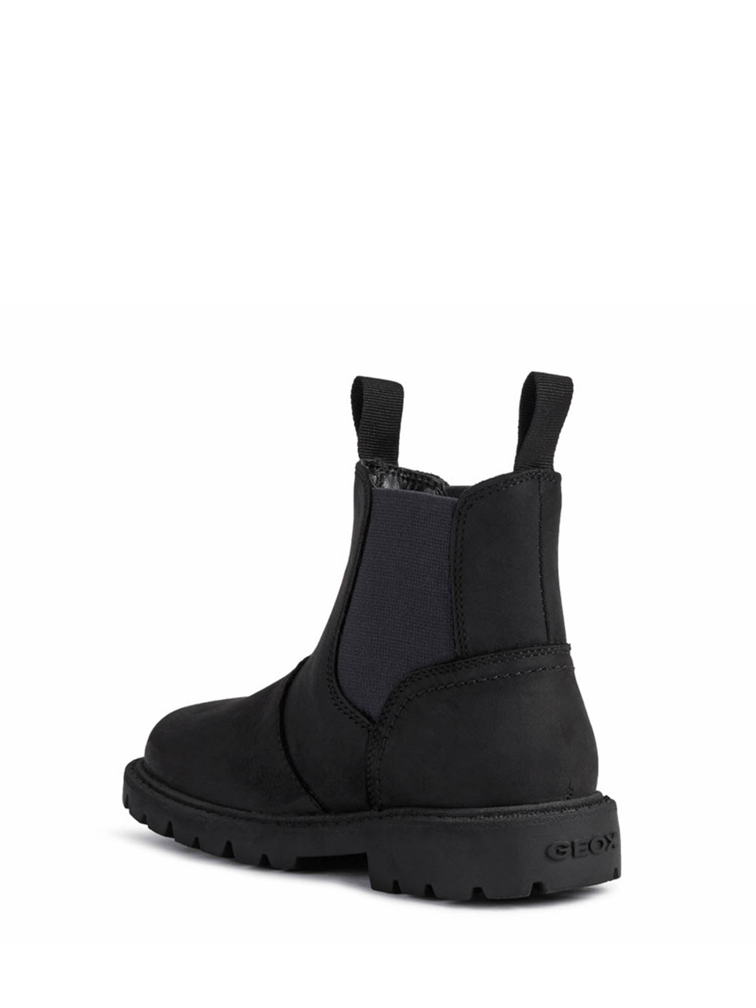 Stivaletti Nero Geox