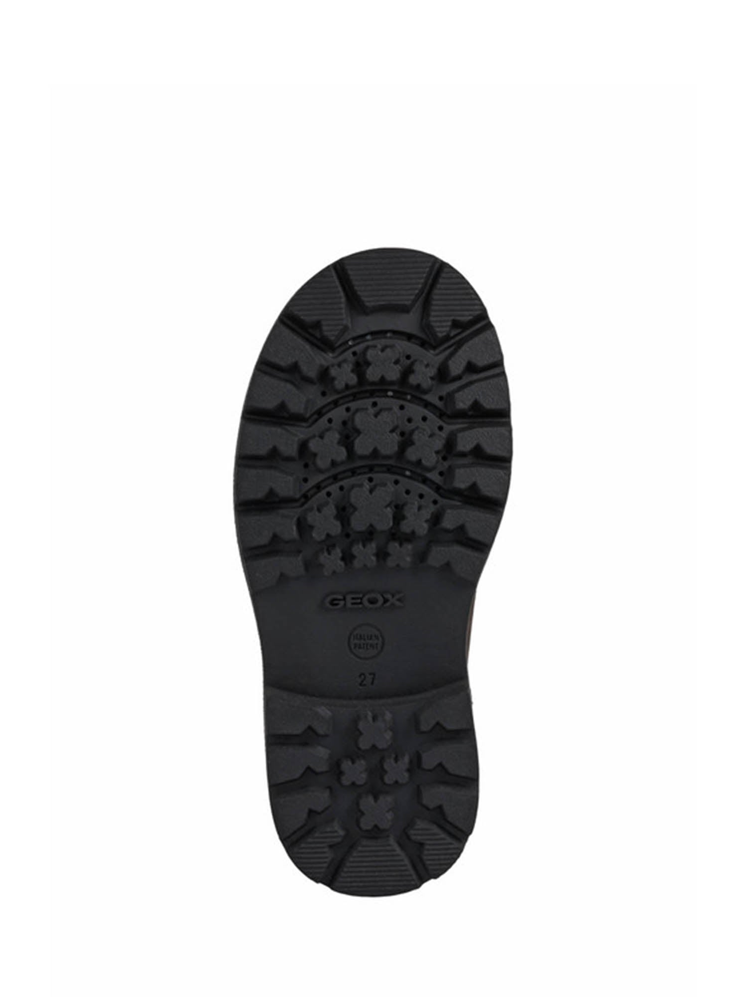 Stivaletti Nero Geox