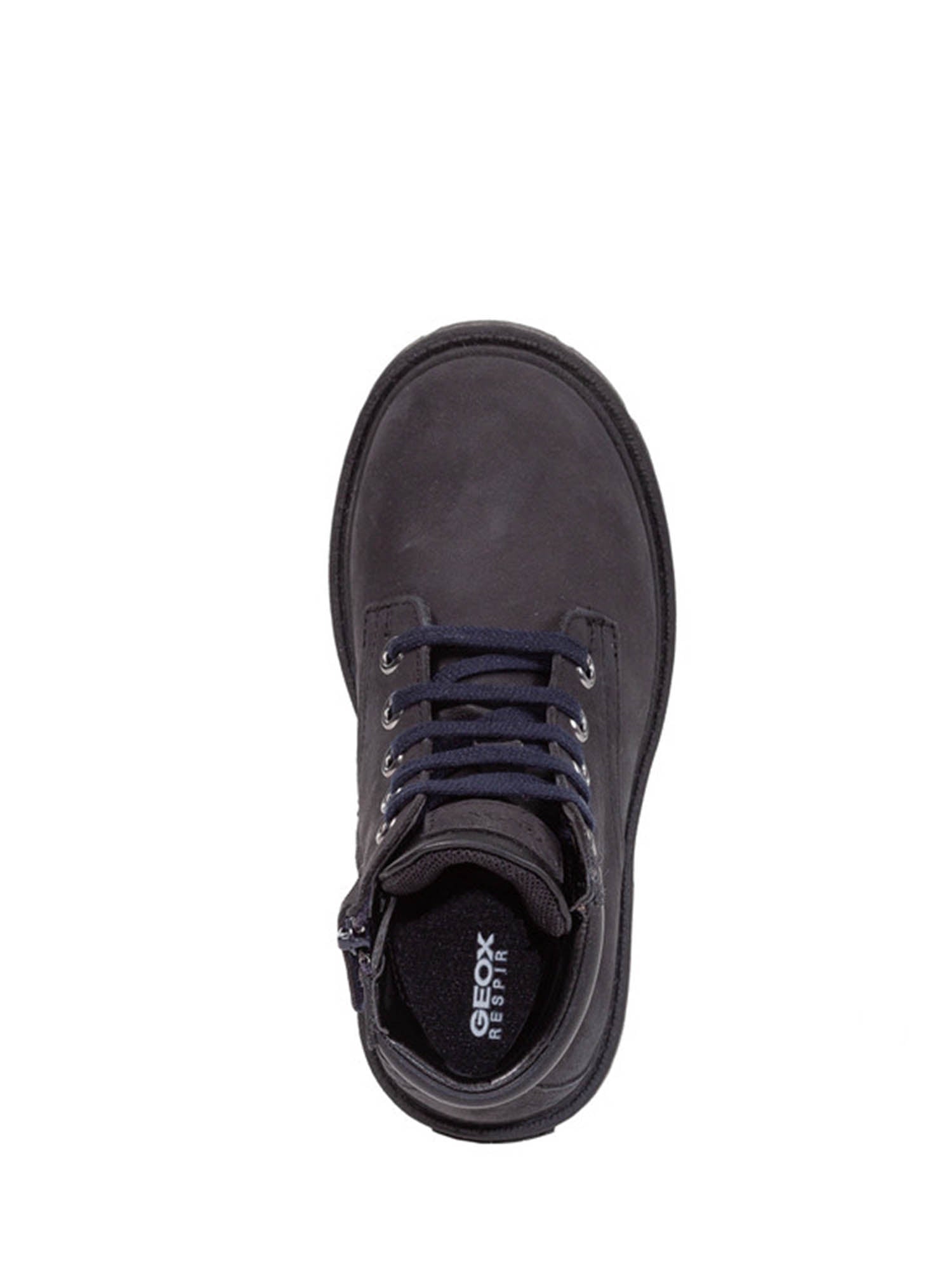 Anfibi Nero Geox