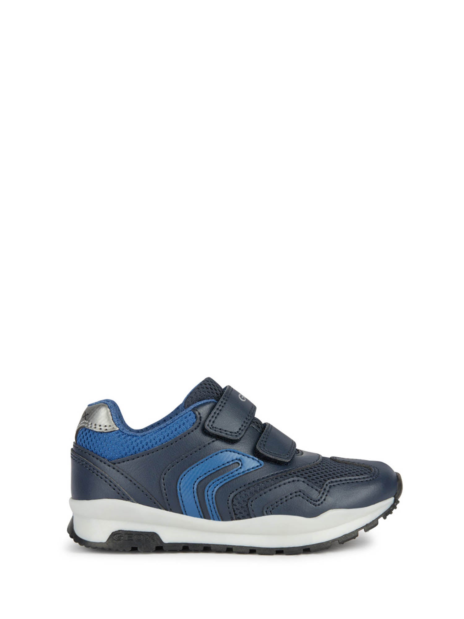 Geox sneakers outlet blu