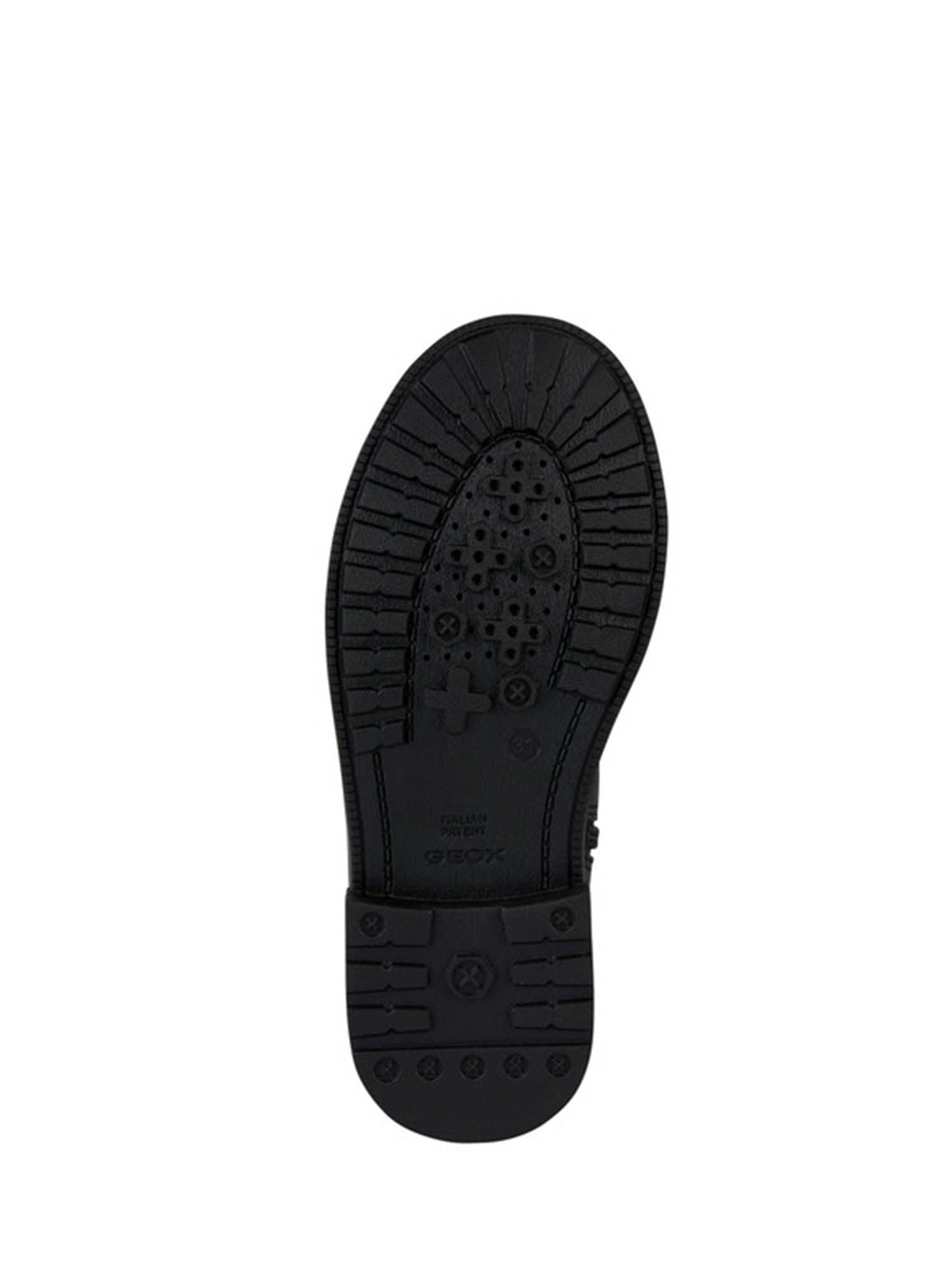 Stivali Nero Geox