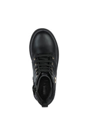 Anfibi Nero Geox
