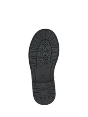 Anfibi Nero Geox