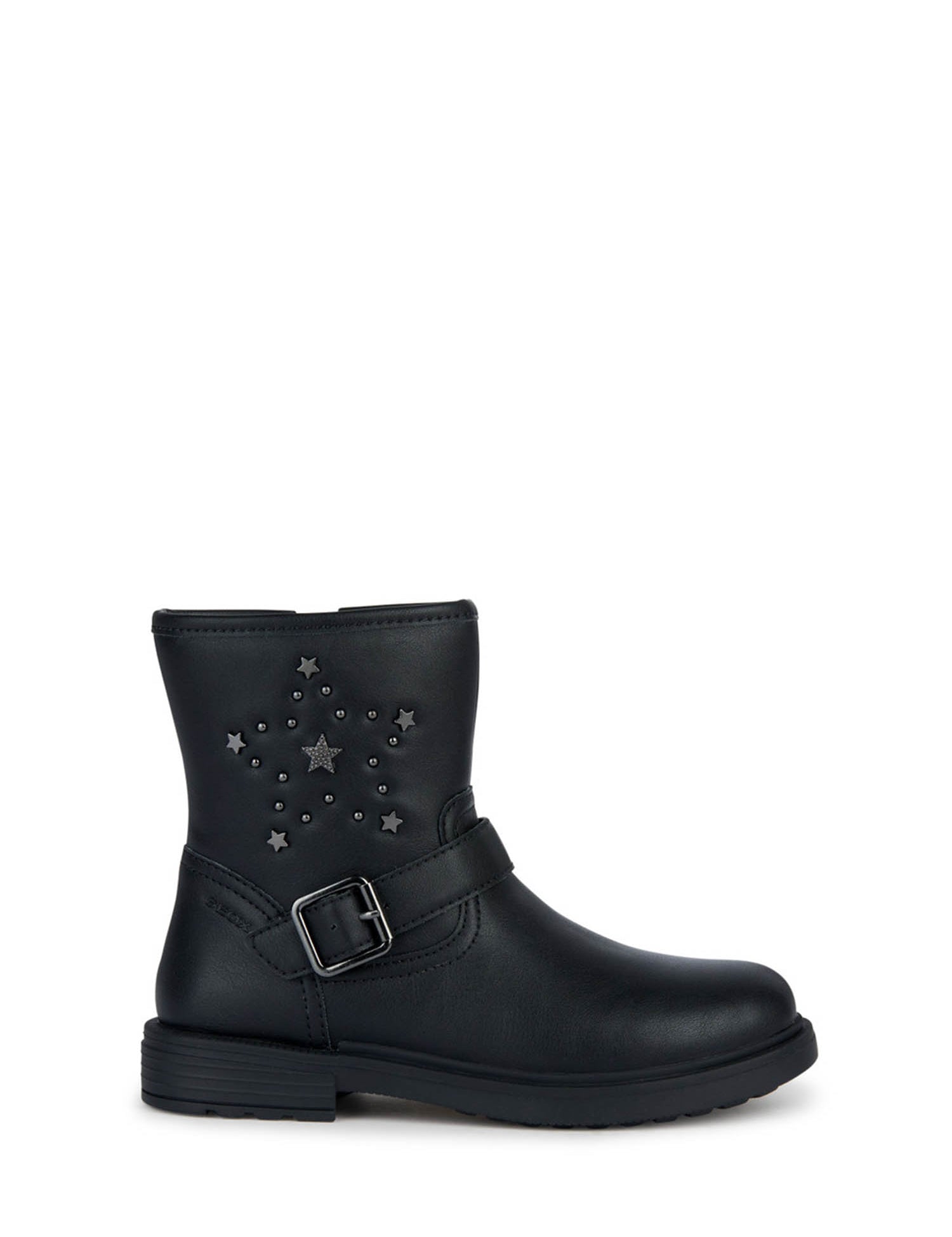 Stivaletti Nero Geox