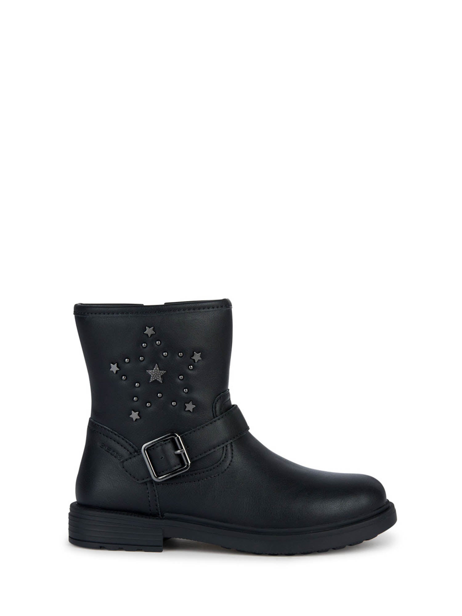 Stivaletti Nero Geox
