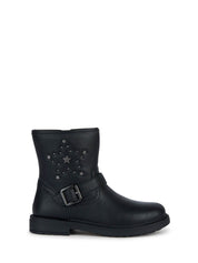 Stivaletti Nero Geox