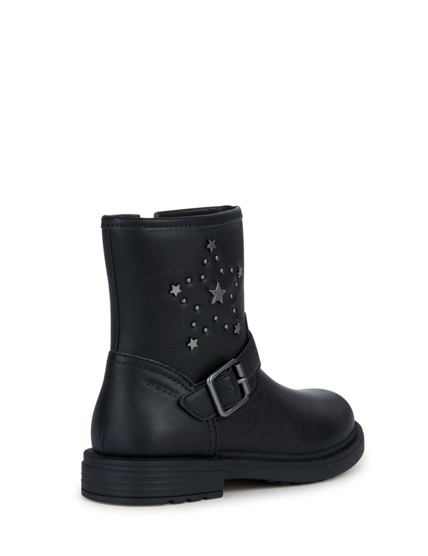 Stivaletti Nero Geox