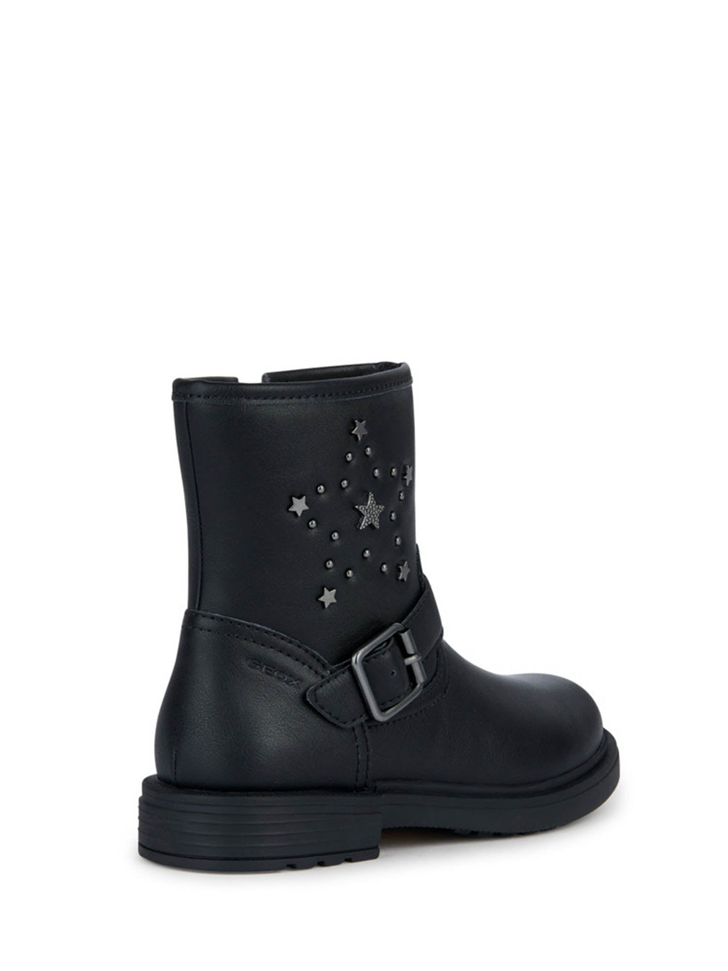 Stivaletti Nero Geox