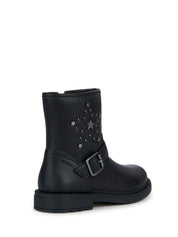 Stivaletti Nero Geox