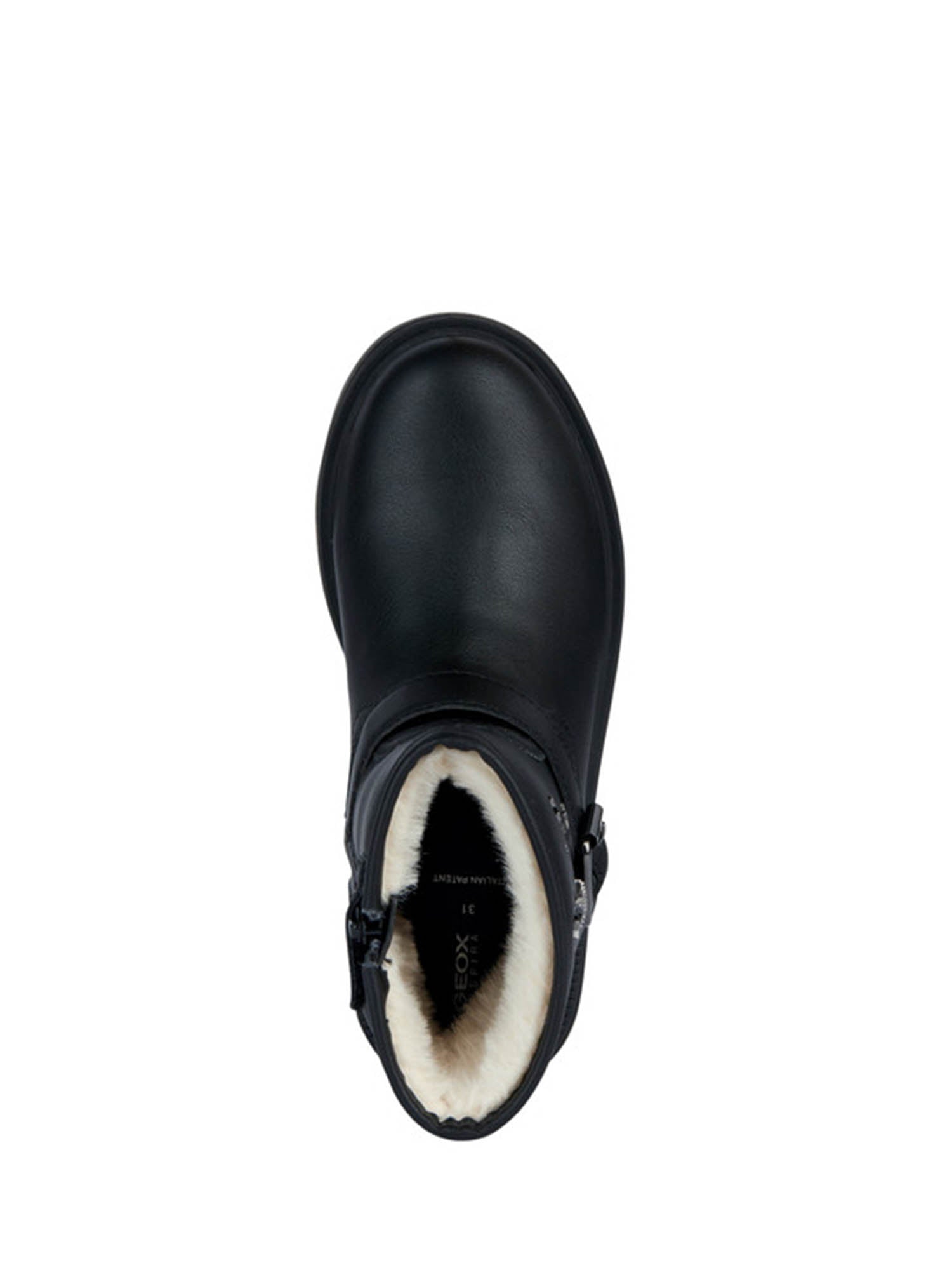 Stivaletti Nero Geox