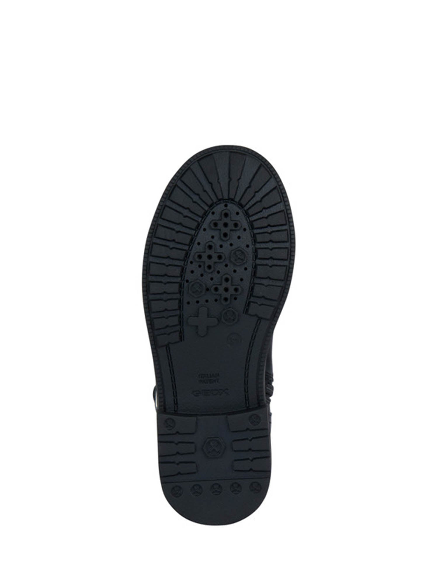 Stivaletti Nero Geox