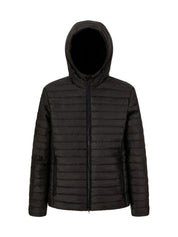 Piumini Nero Geox
