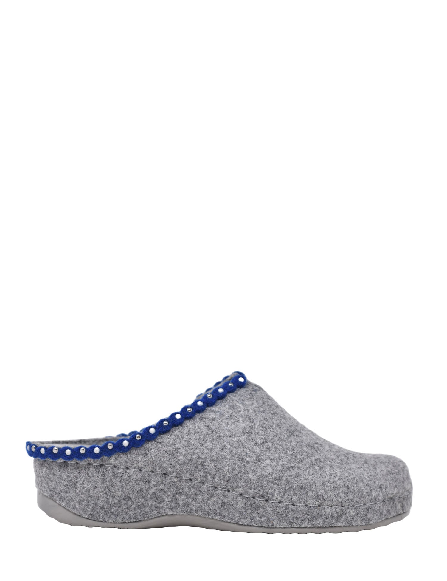 Pantofole Grigio Grunland
