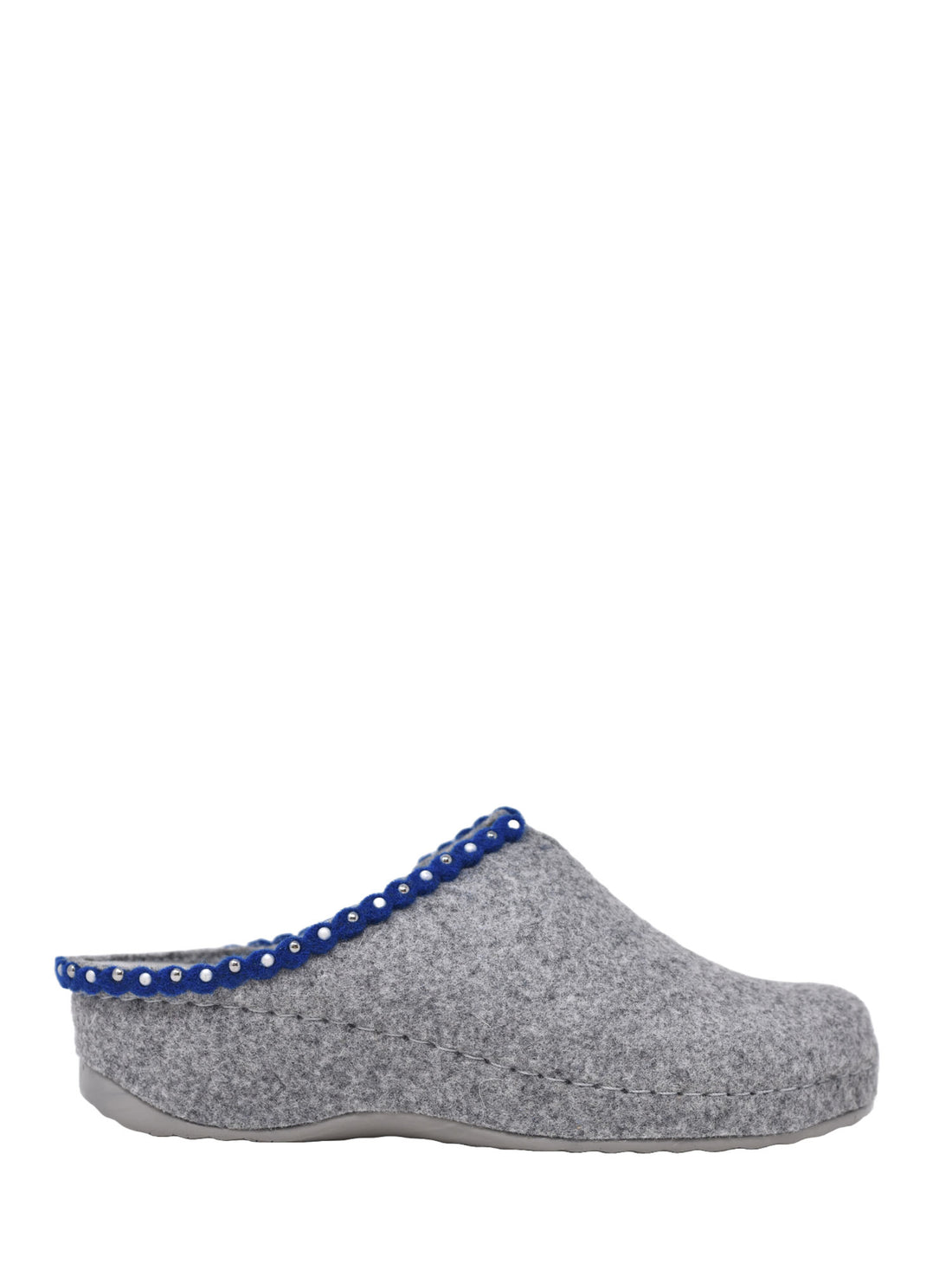 Pantofole Grigio Grunland