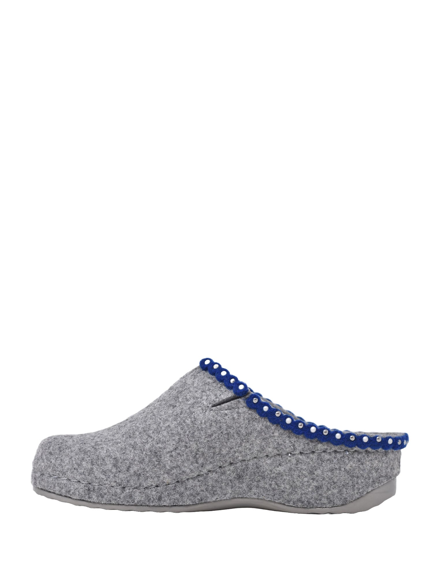 Pantofole Grigio Grunland