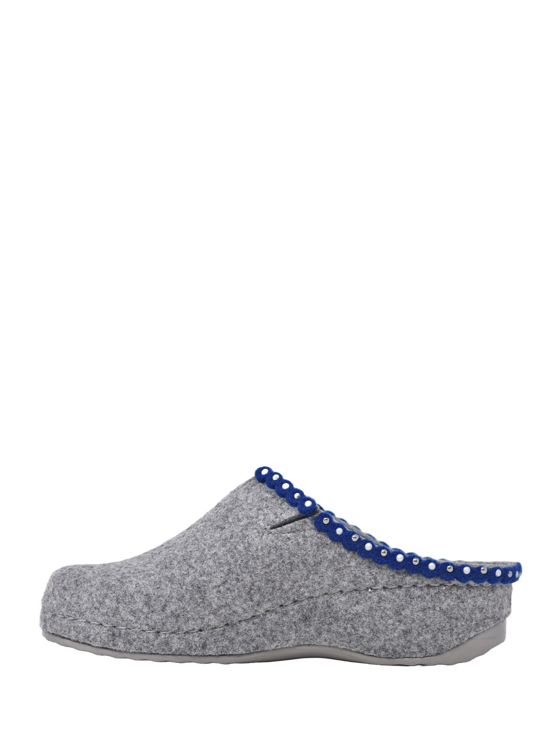 Pantofole Grigio Grunland