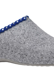 Pantofole Grigio Grunland