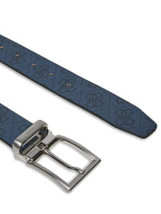 Cinture Blu Guess