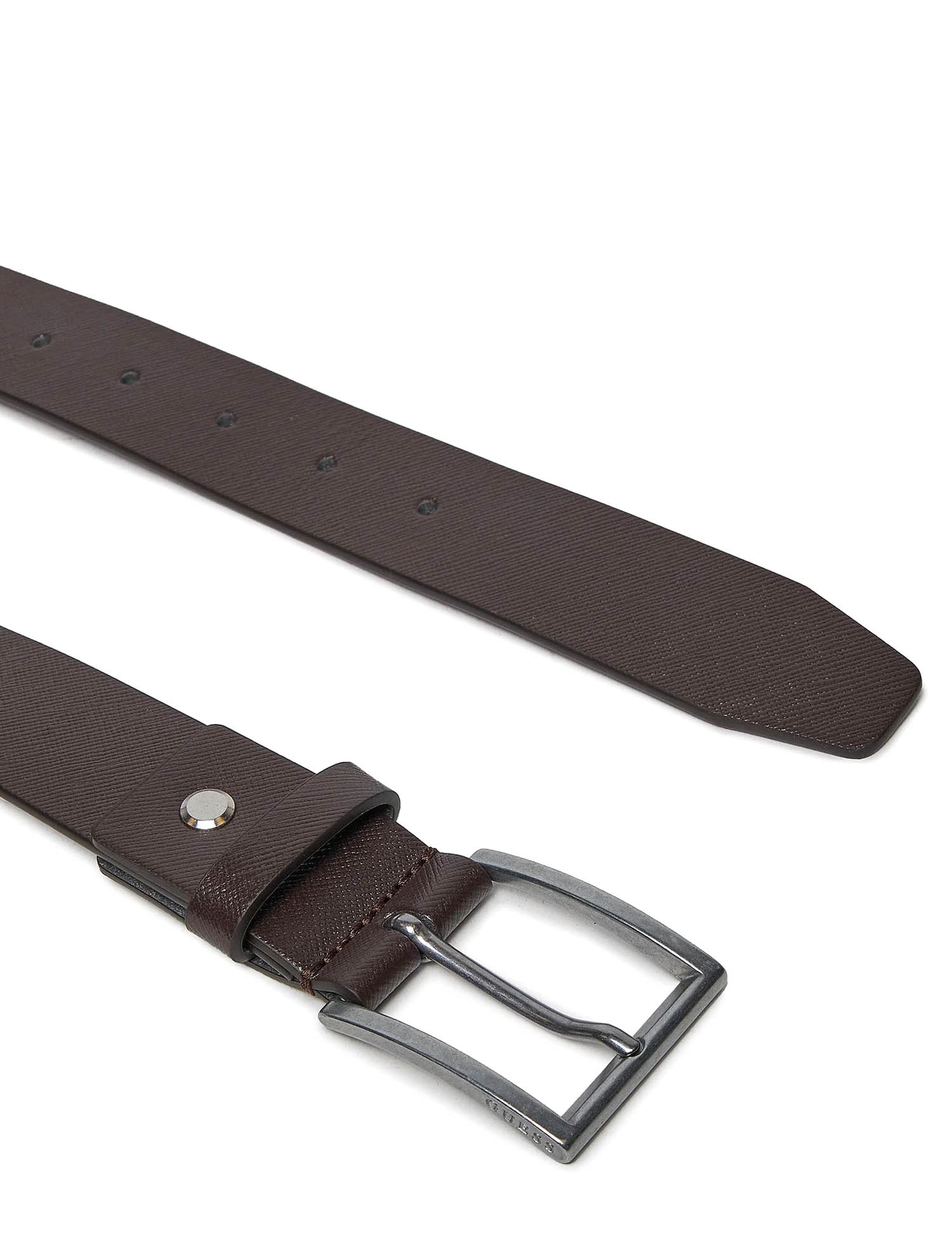 Cinture Marrone Guess