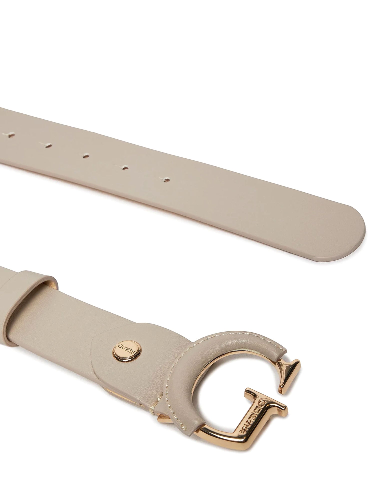 Cinture Beige Guess