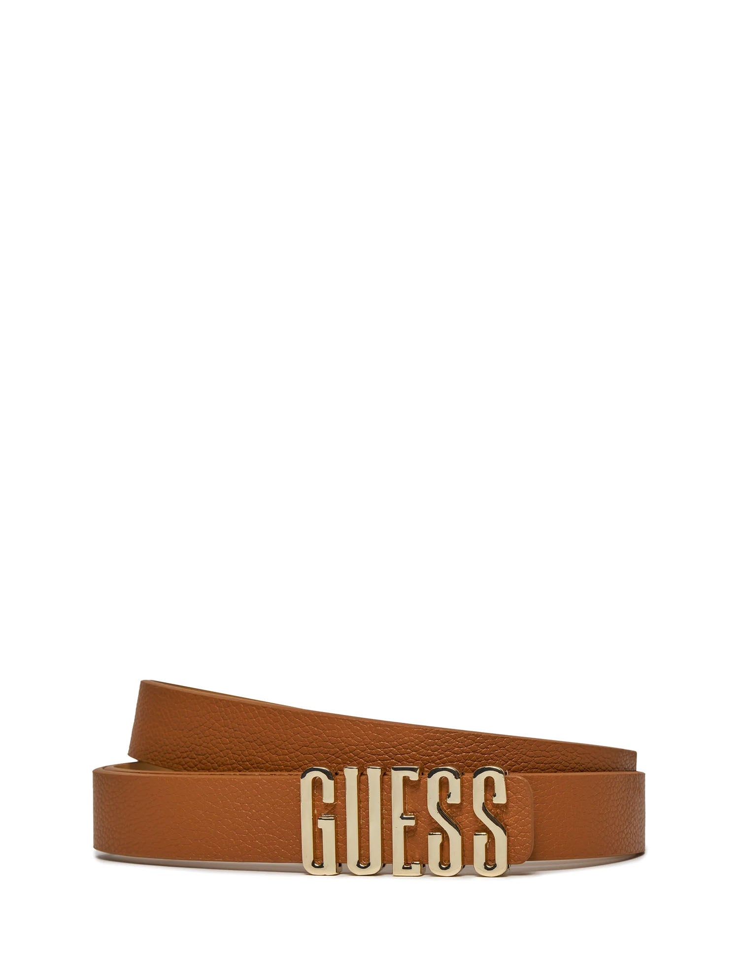 Cinture Marrone Guess