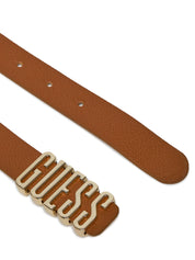 Cinture Marrone Guess