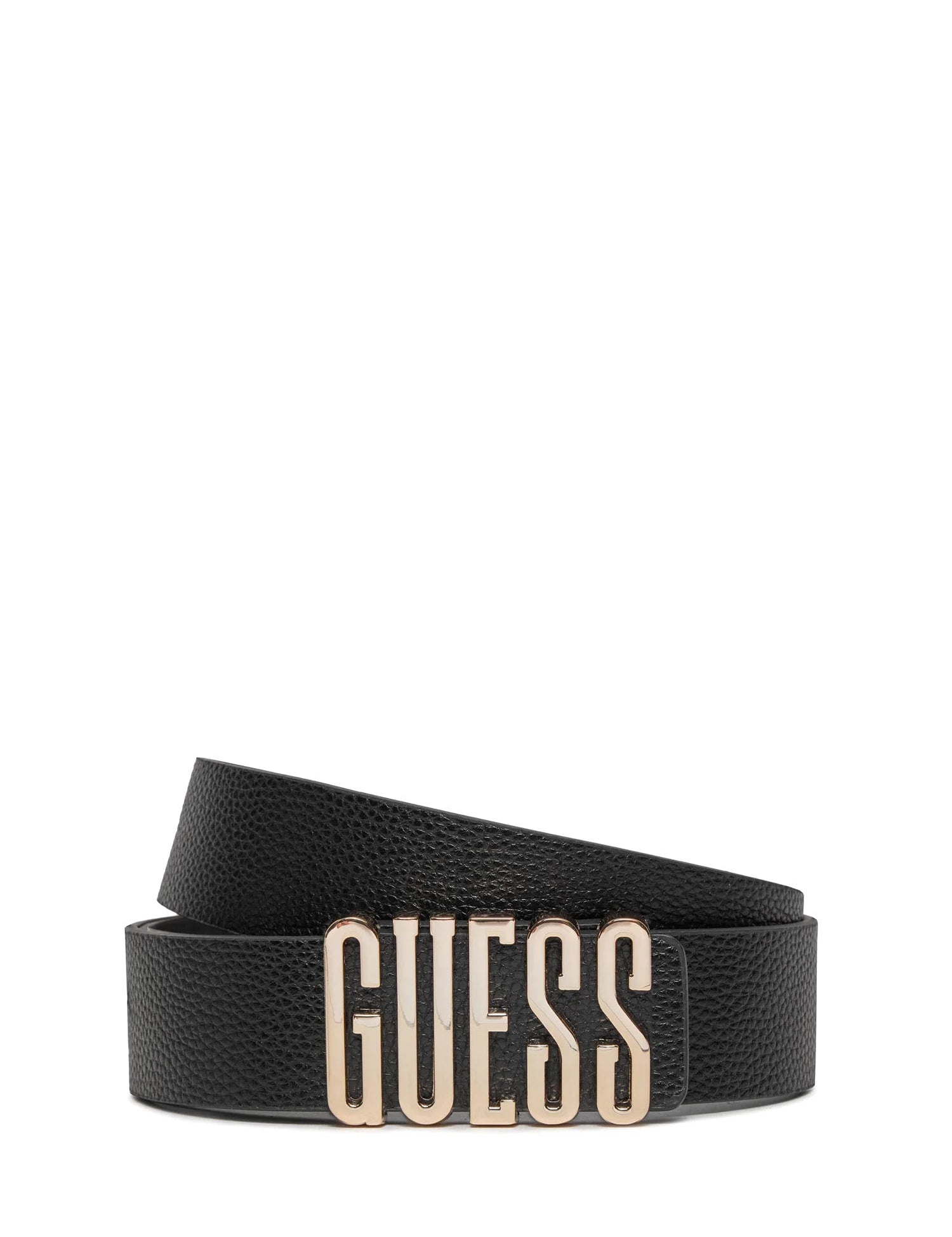 Cinture Nero Guess