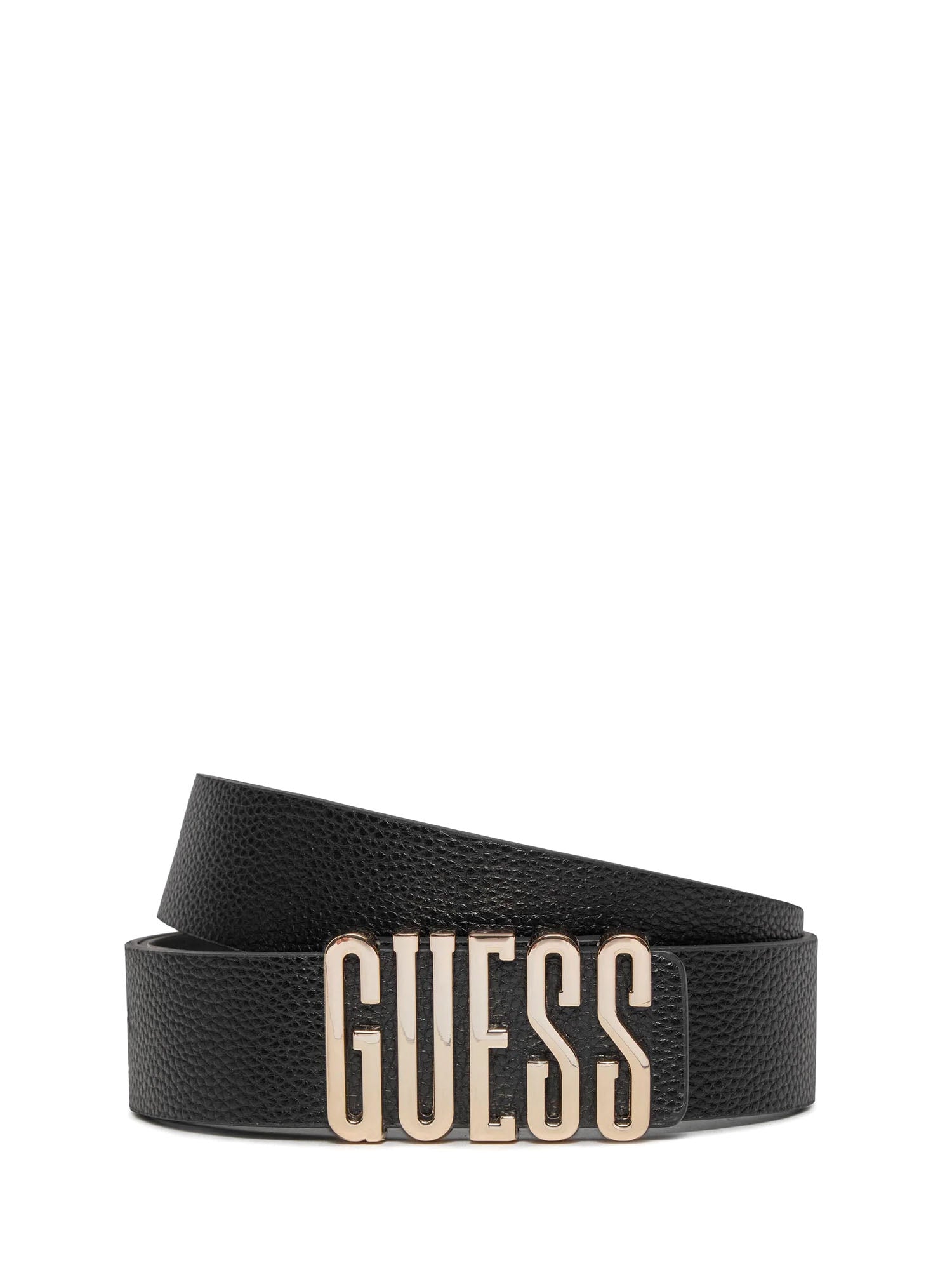 Cinture Nero Guess