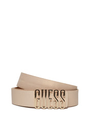 Cinture Beige Guess