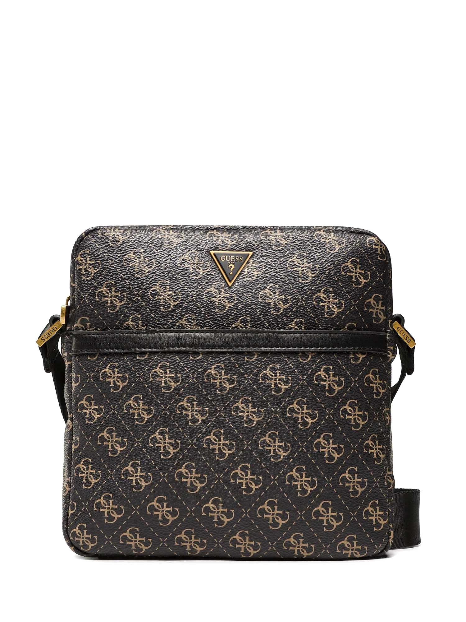 Tracolla Marrone Guess