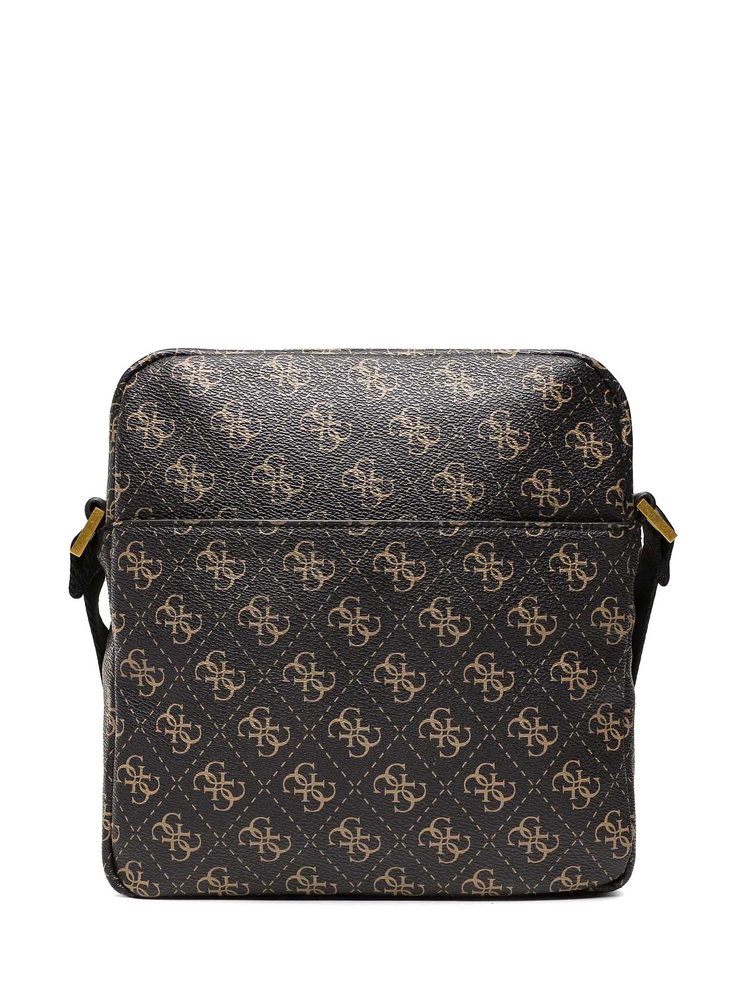 Tracolla Marrone Guess