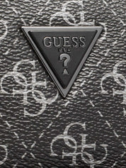 Tracolla Nero Guess