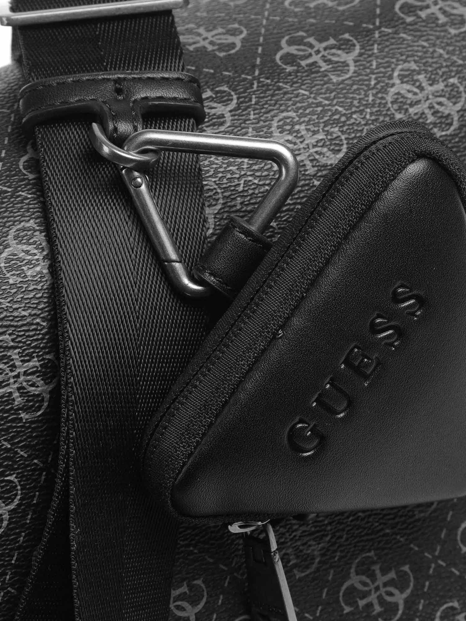 Cartelle Nero Guess