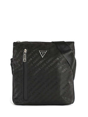 Tracolla Nero Guess
