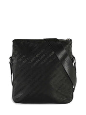 Tracolla Nero Guess